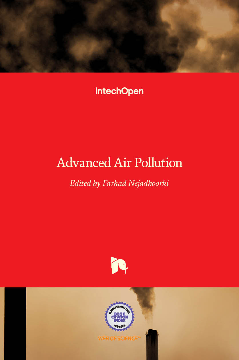 air pollution definition