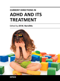 Current Directions in ADHD and Its Treatment, Edited by Dr. Jill M. Norvilitis - cover