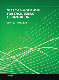 Search Algorithms for Engineering Optimization