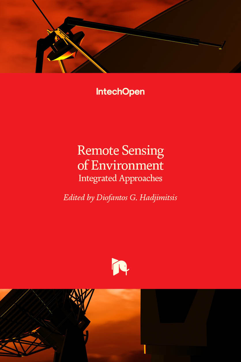 Remote Sensing of Environment - Integrated Approaches | InTechOpen