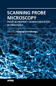Scanning Probe Microscopy - Physical Property Characterization at Nanoscale