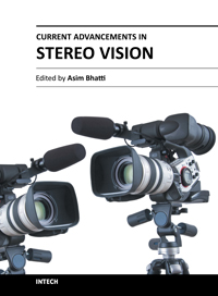Current Advancements in Stereo Vision
