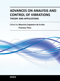 Advances on Analysis and Control of Vibrations - Theory and Applications
