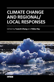 Climate Change and Regional/Local Responses