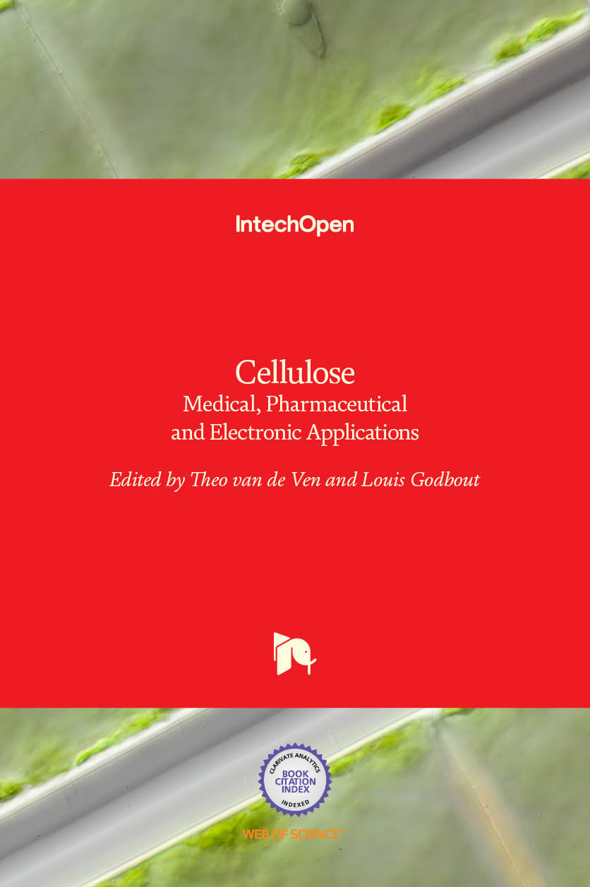 Cellulose - Medical, Pharmaceutical and Electronic Applications