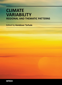 Climate Variability - Regional and Thematic Patterns