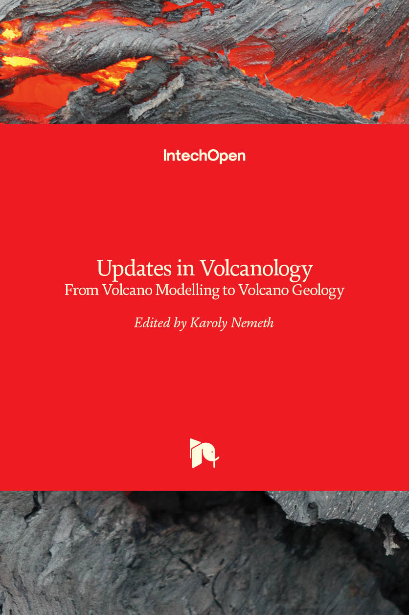 Updates in Volcanology - From Volcano Modelling to Volcano Geology