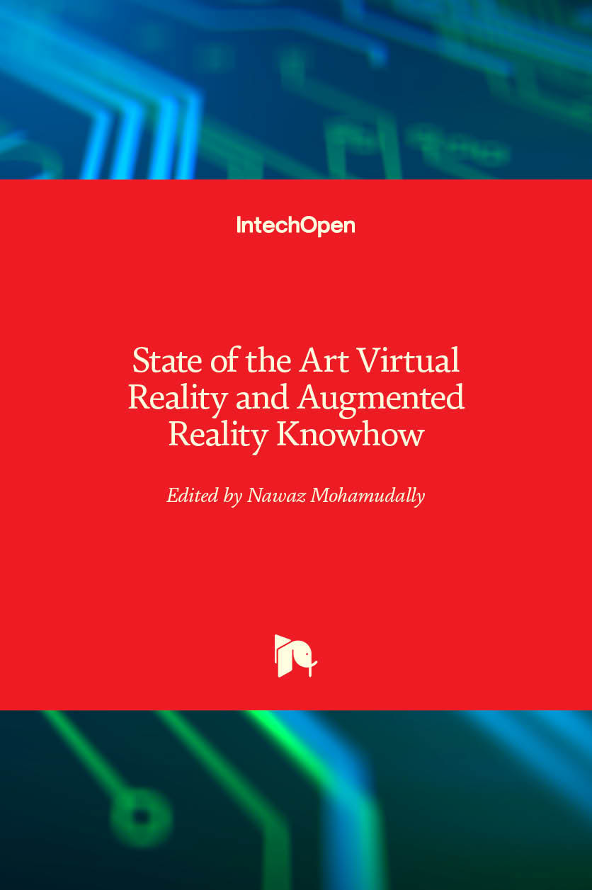 State of the Art Virtual Reality and Augmented Reality Knowhow