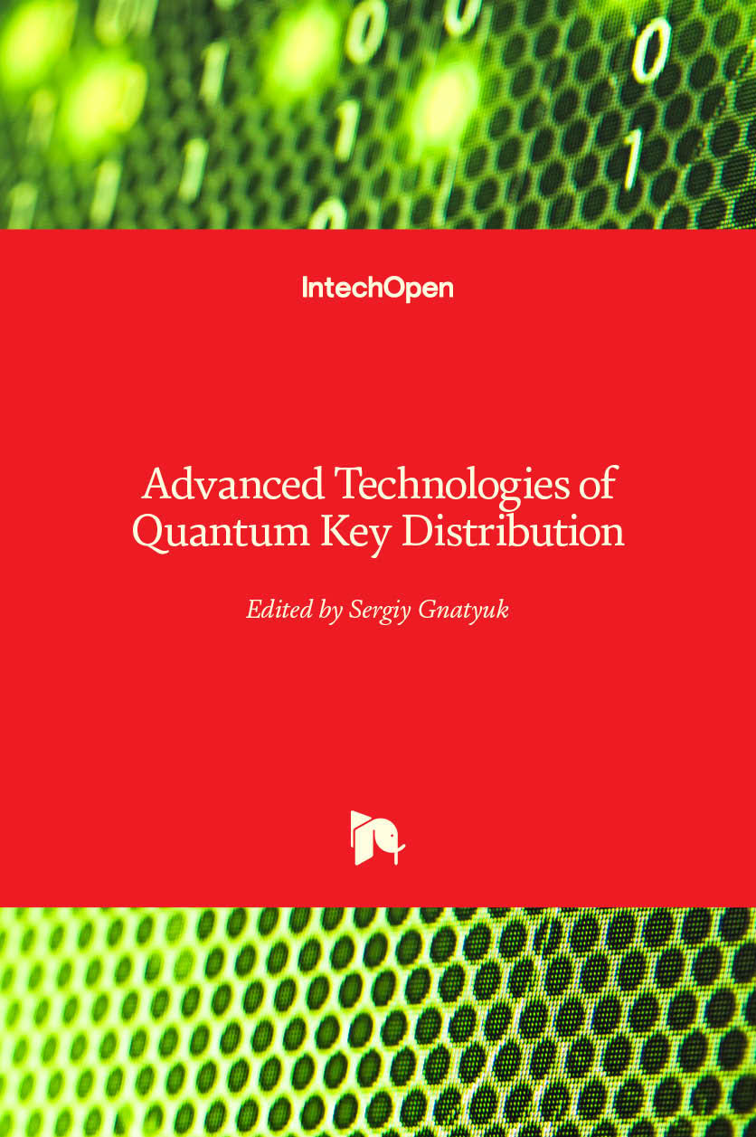 Advanced Technologies of Quantum Key Distribution