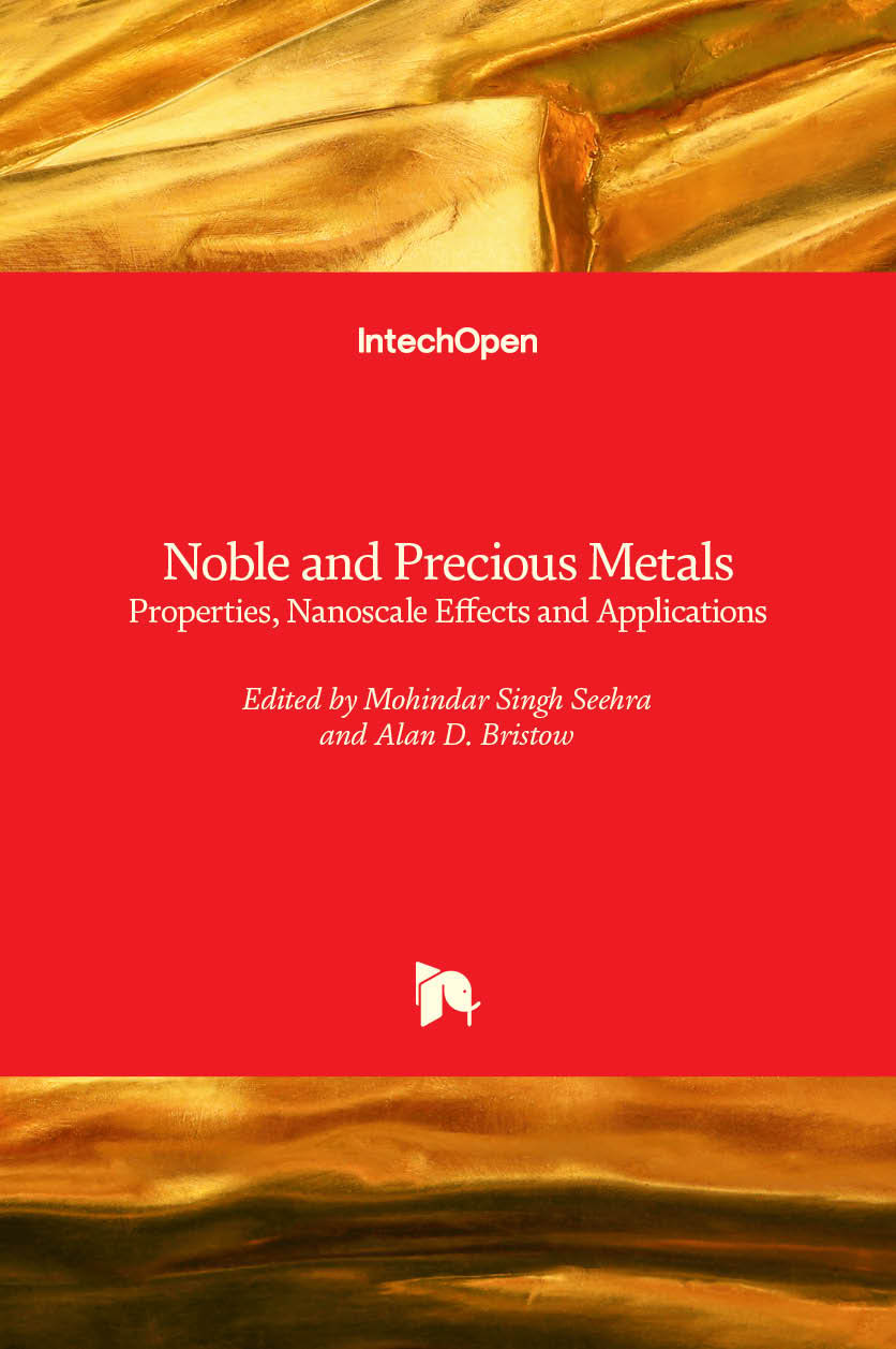 Noble and Precious Metals - Properties, Nanoscale Effects and Applications