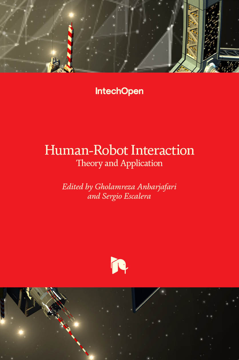 Human-Robot Interaction - Theory and Application