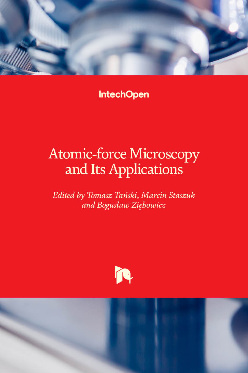 Atomic-force Microscopy and Its Applications