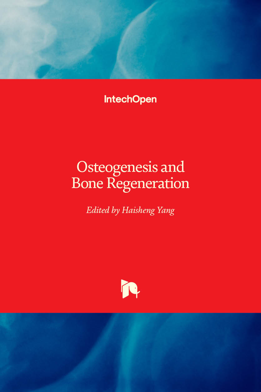 Osteogenesis and Bone Regeneration