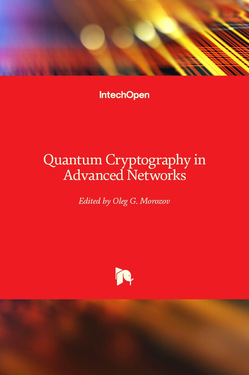 Quantum Cryptography in Advanced Networks