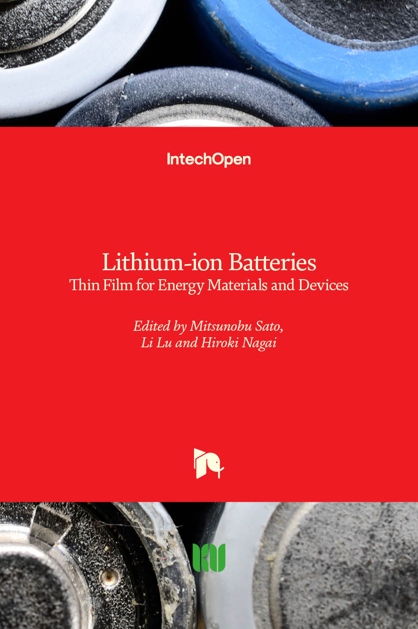 Lithium-ion Batteries - Thin Film for Energy Materials and Devices