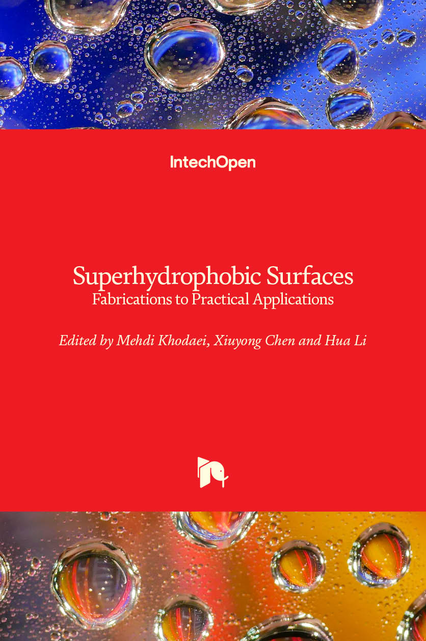 Superhydrophobic Surfaces - Fabrications to Practical Applications