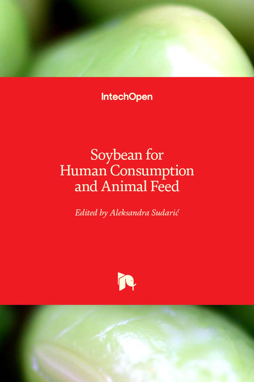 Soybean for Human Consumption and Animal Feed