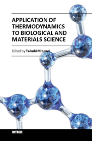 Application of Thermodynamics to Biological and Materials Science