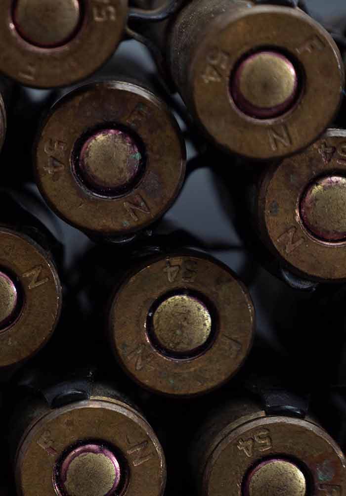 Smart Bullets - IEEE Spectrum